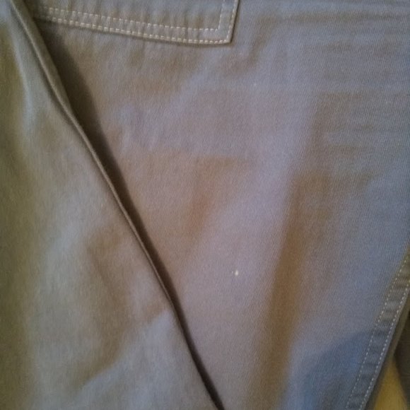 Brandy Melville x John Galt kim pants, Light Blue, OS - Picture 5 of 5